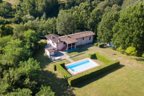 Comfortable Home Romeo Among Greenery - Happy Rentals, Borgo A Mozzano